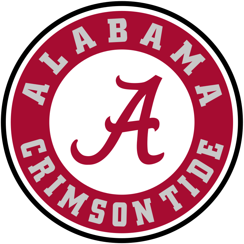 阿拉巴马州_Crimson_Tide_logo