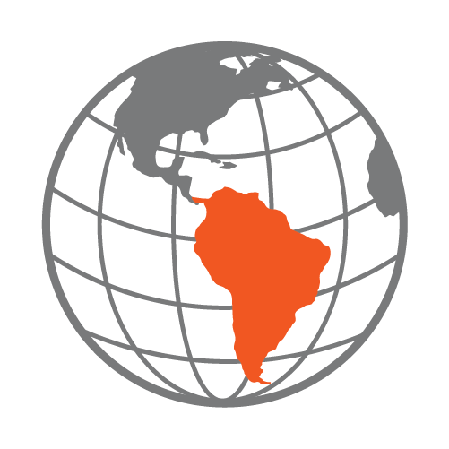 Латинская Америка Глобус