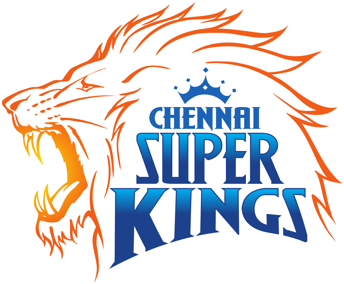 Ченнаи_Super_Kings_Logo