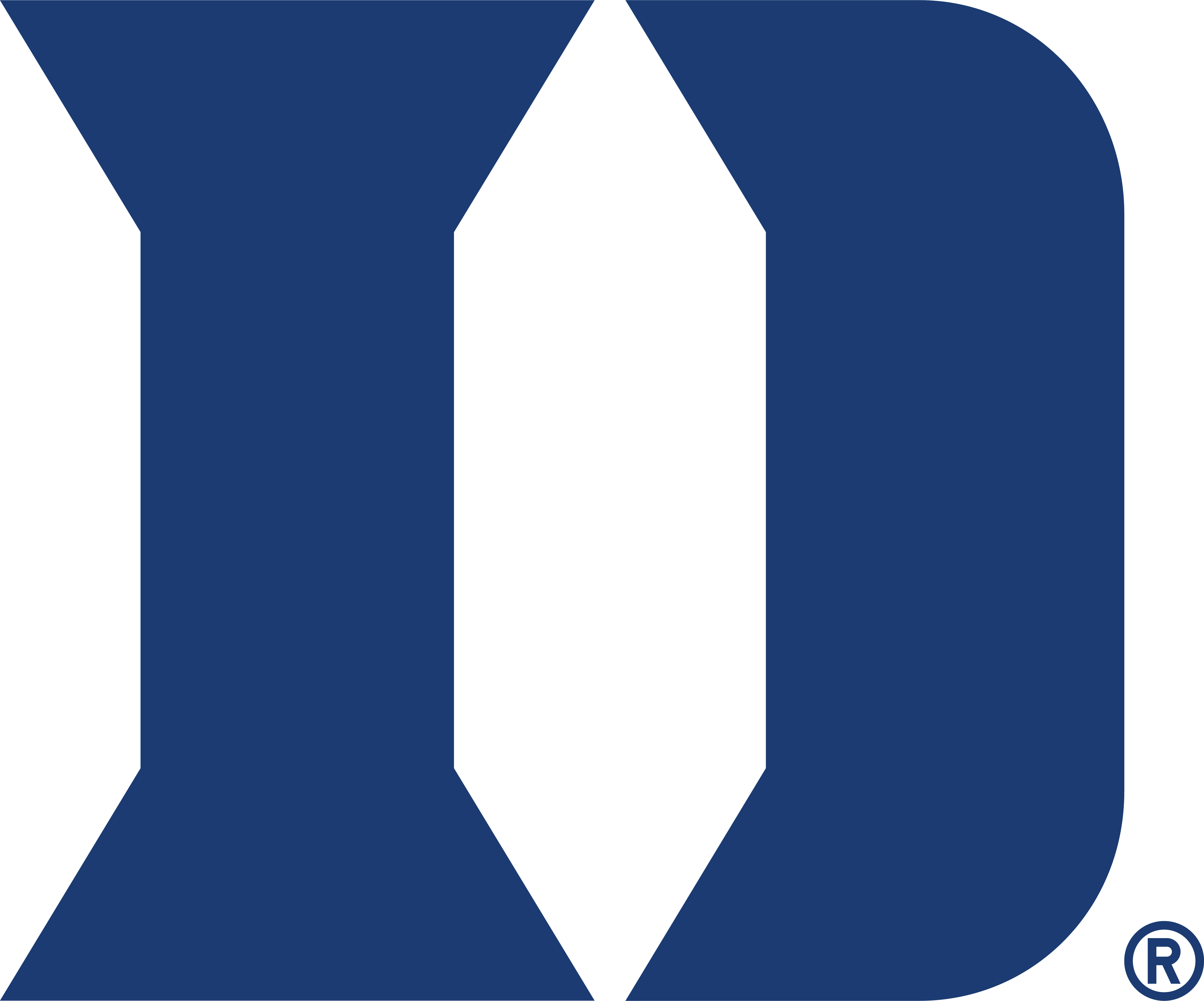 Logo de basket-ball Duke