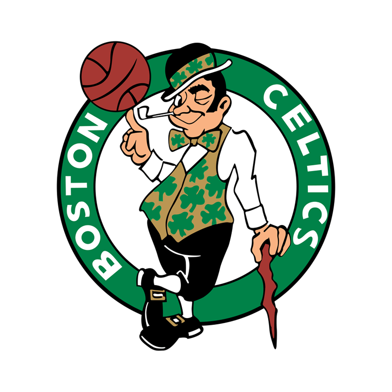NBA ボストン セルティックスのロゴ