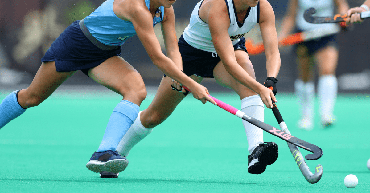 FELDHOCKEY Konditionsprinzipien