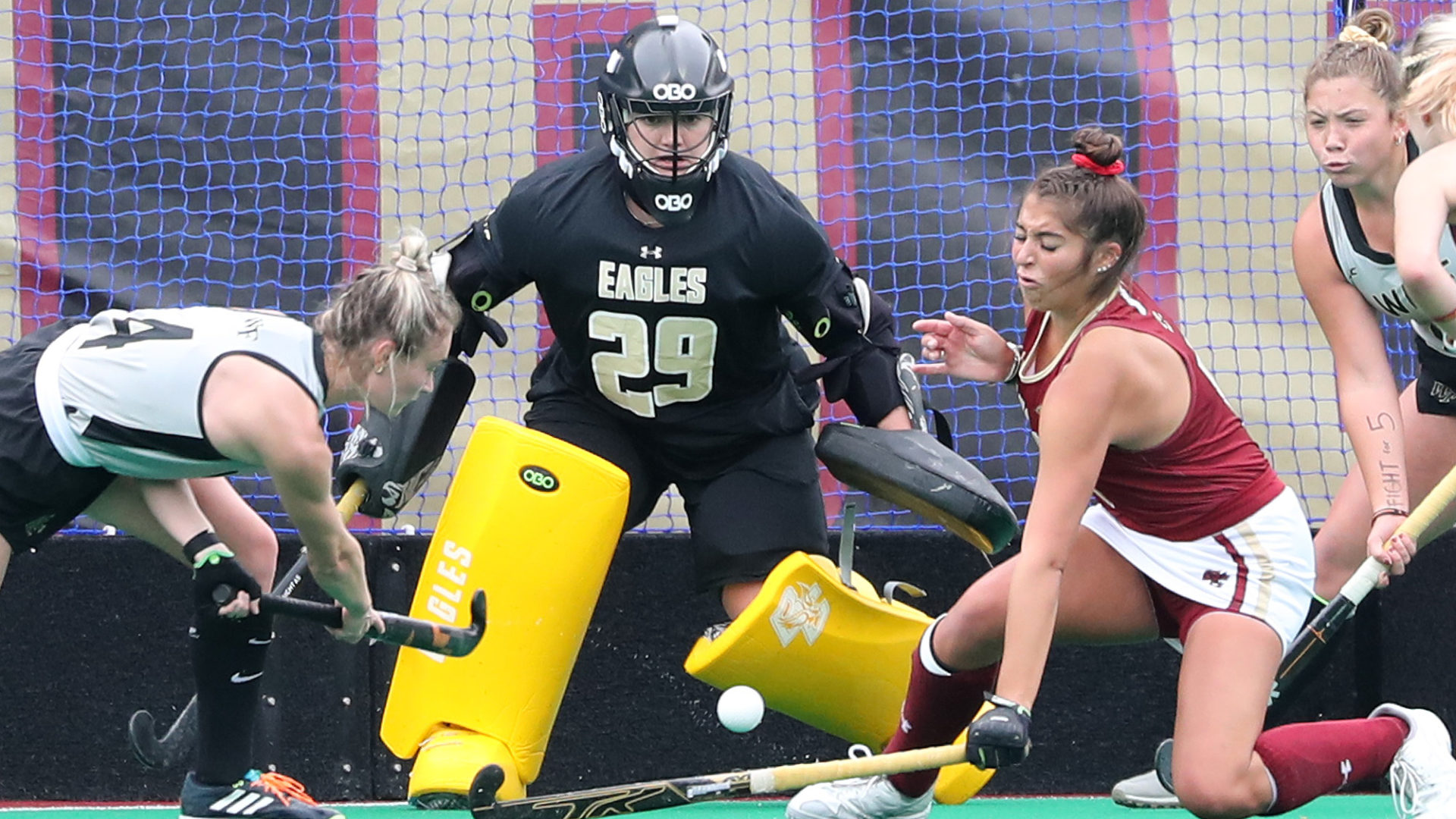 Boston College Field Hockey