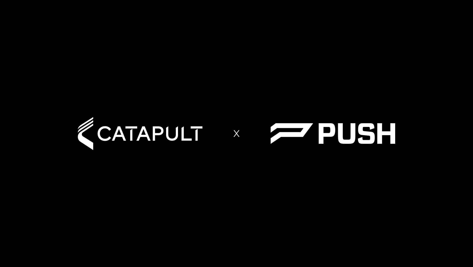 Catapult and PUSH partner to close the gap between onfield and off