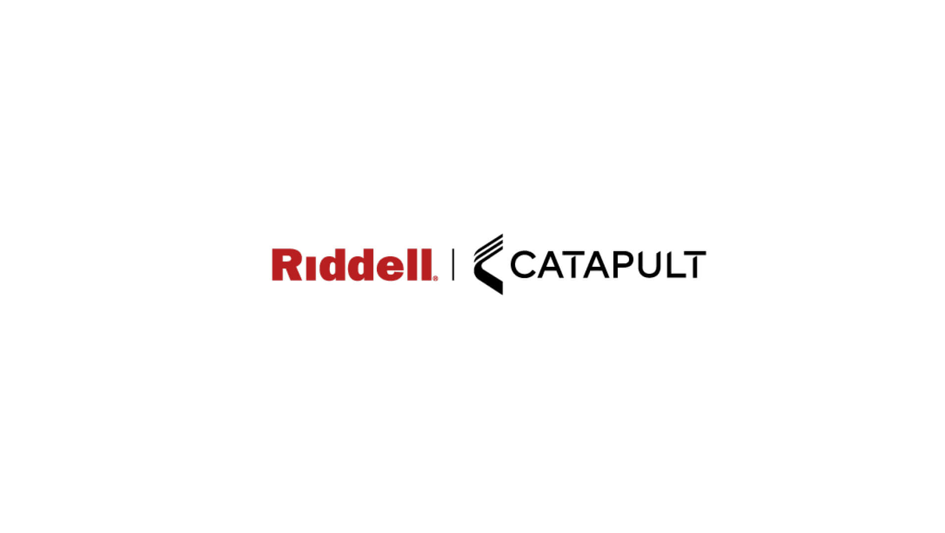 Riddell and Catapult Team Up to Advance Football Team Performance and