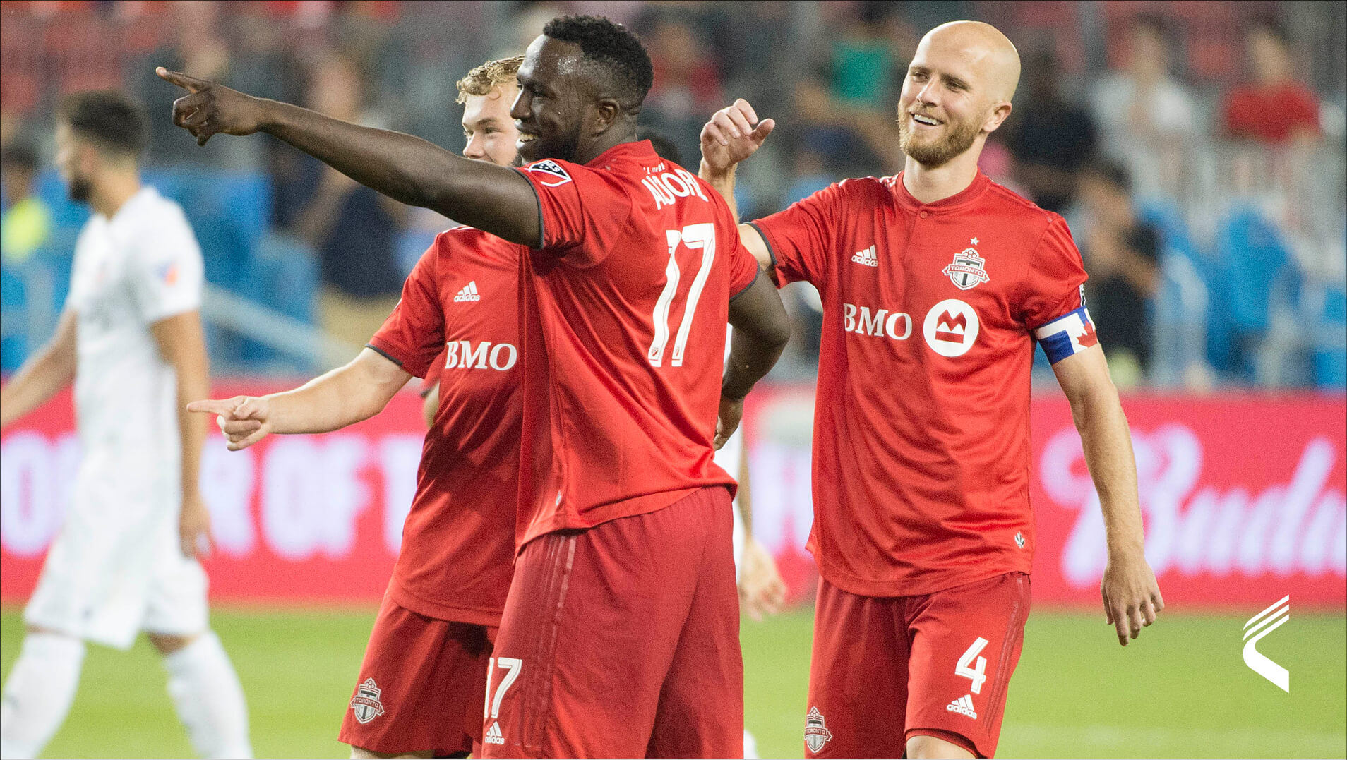 Toronto FC monitoring athletes remotely during COVID19 (part one