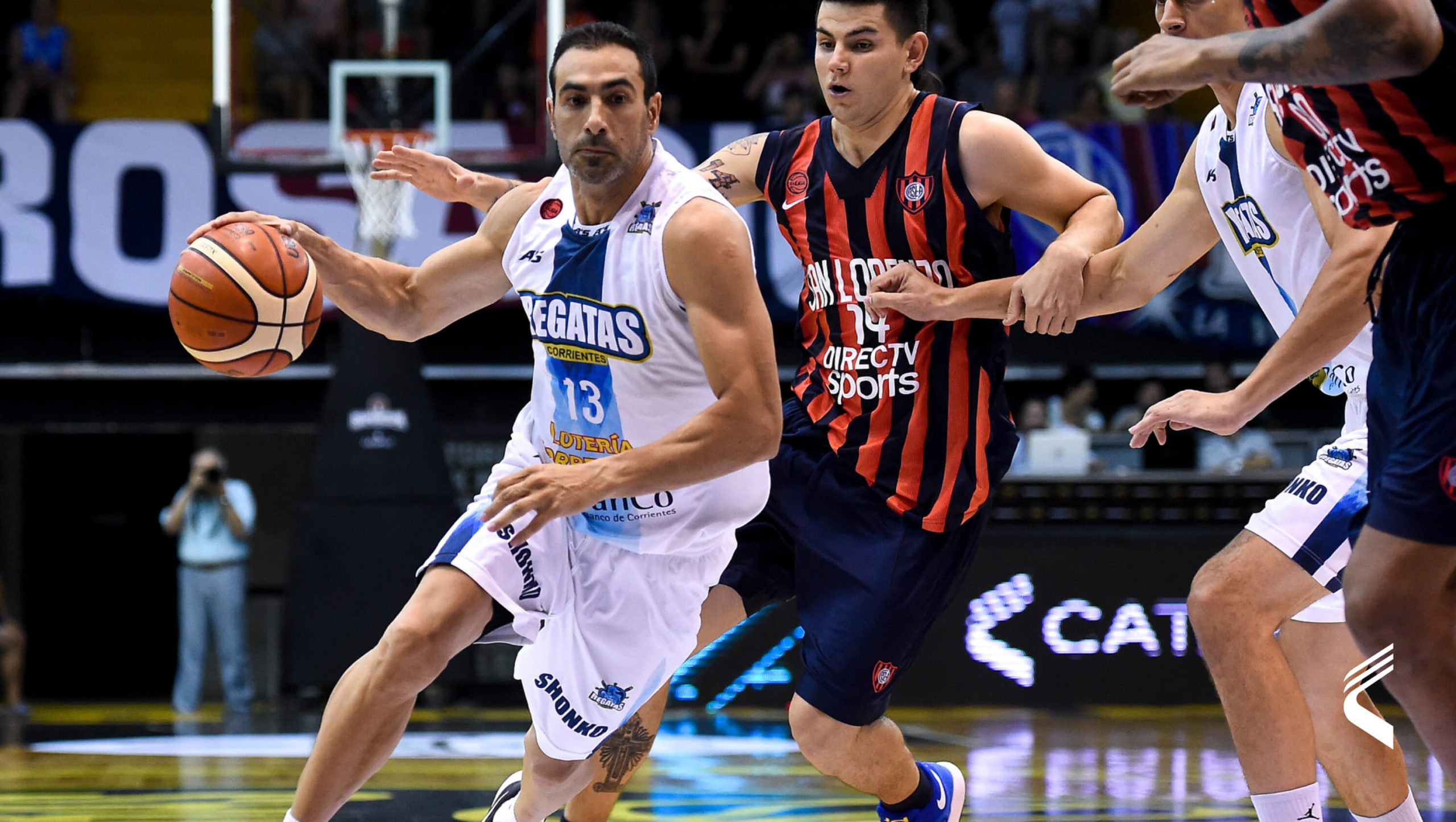 La Liga basketball using Catapult to connect with fans through