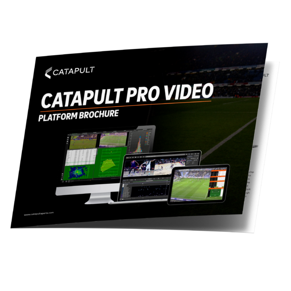 What is Video Analysis in Sports? The Ultimate Guide Catapult