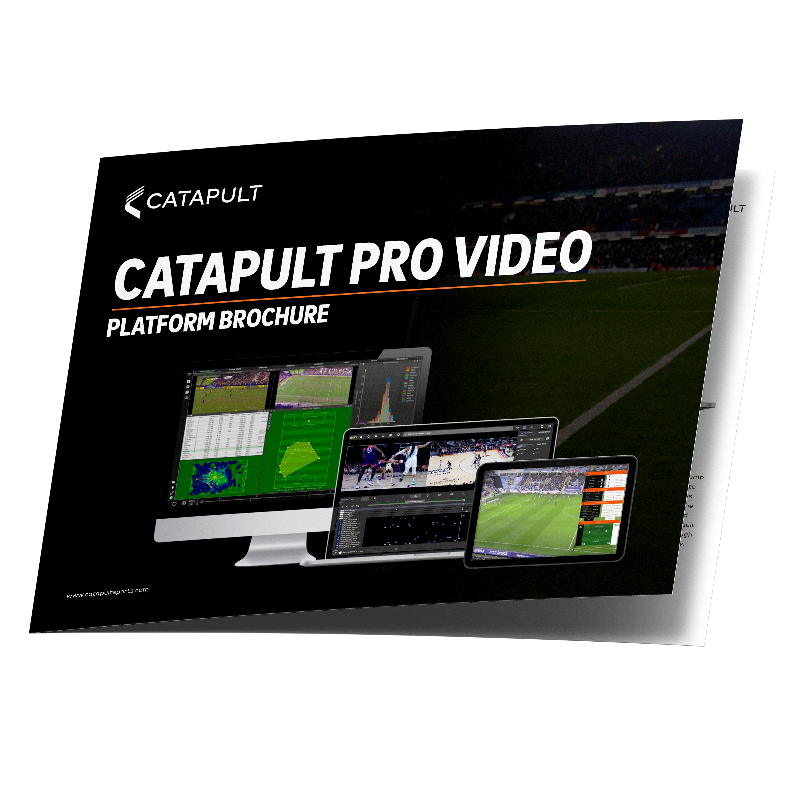 Pro video brochure download