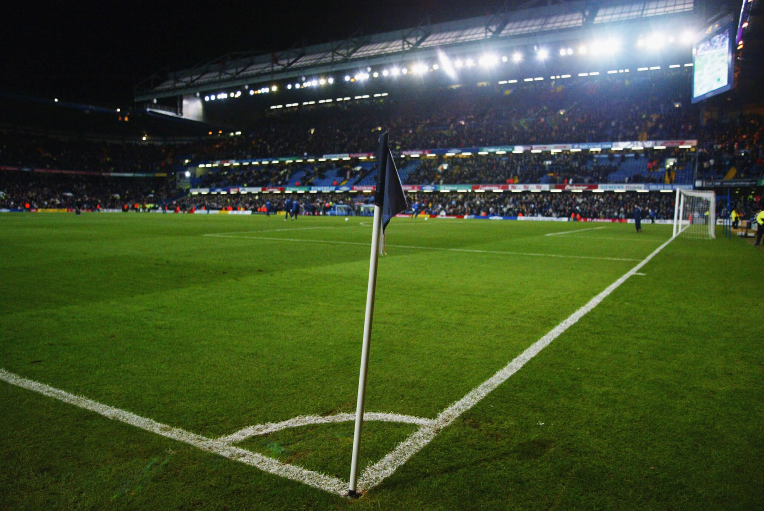 Chelsea FC: Stamford Bridge