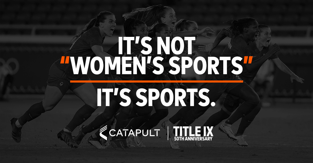 Ce n'est pas du sport féminin... c'est du sport