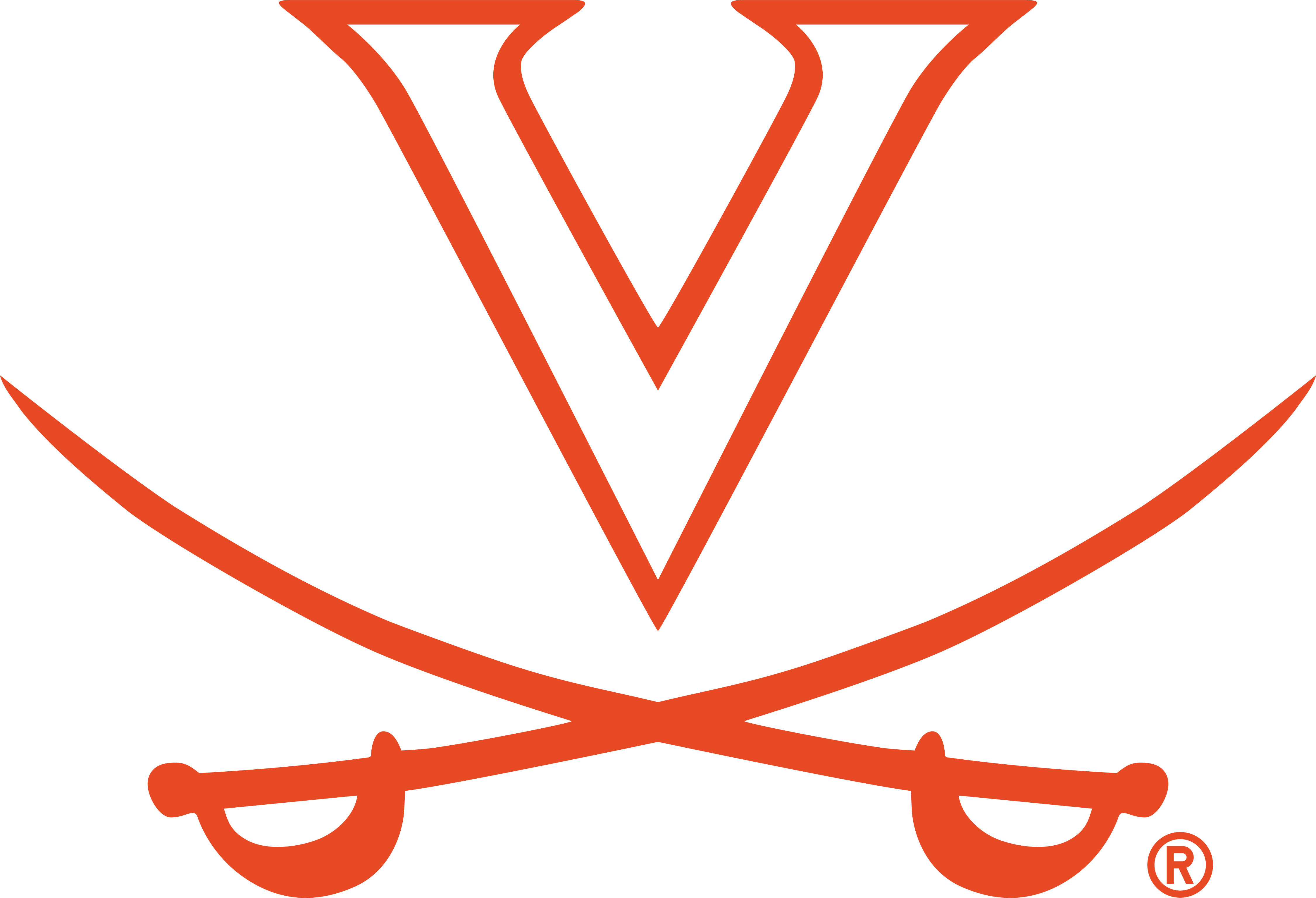 バージニア大学バスケットボールのロゴ