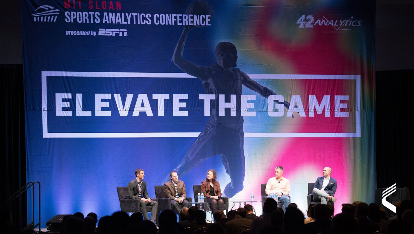 MIT Sloan Sports Analytics Conference Speaker