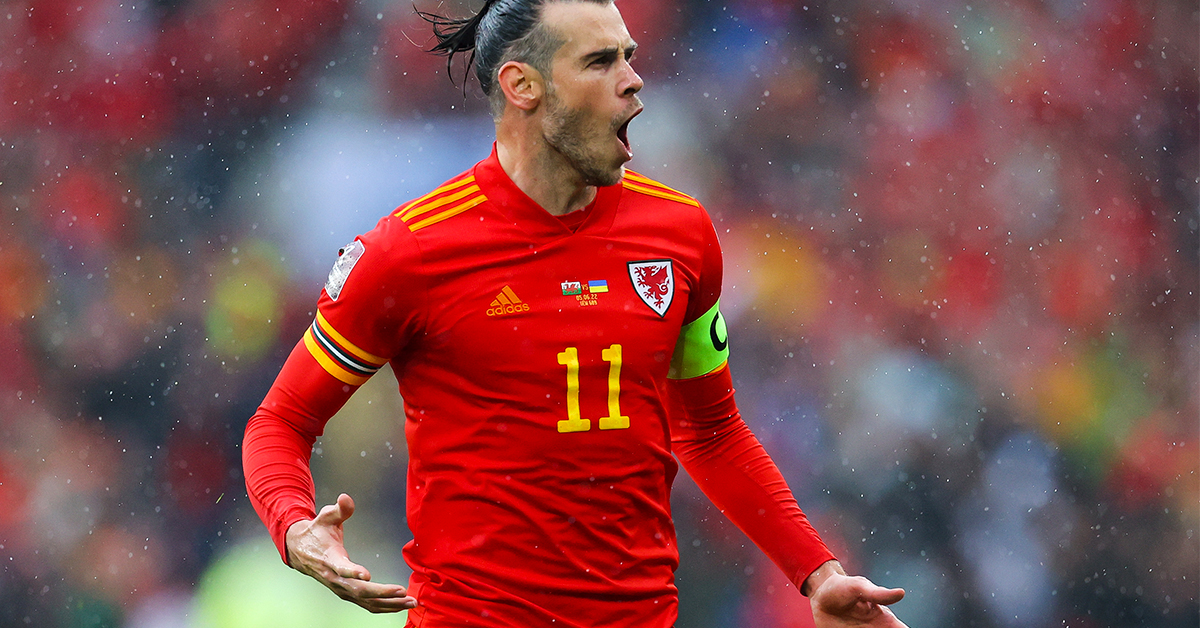 Relatório: Mudança de jogo de cinco subs - Gareth Bale