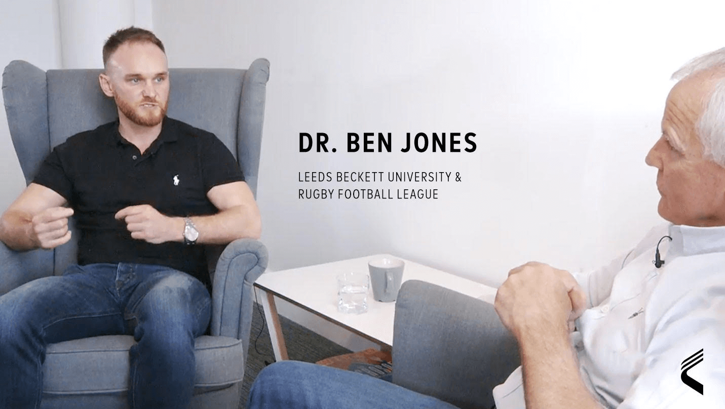 Yüksek Performans Uygulayıcısı Röportajı: Dr. Ben Jones - Catapult