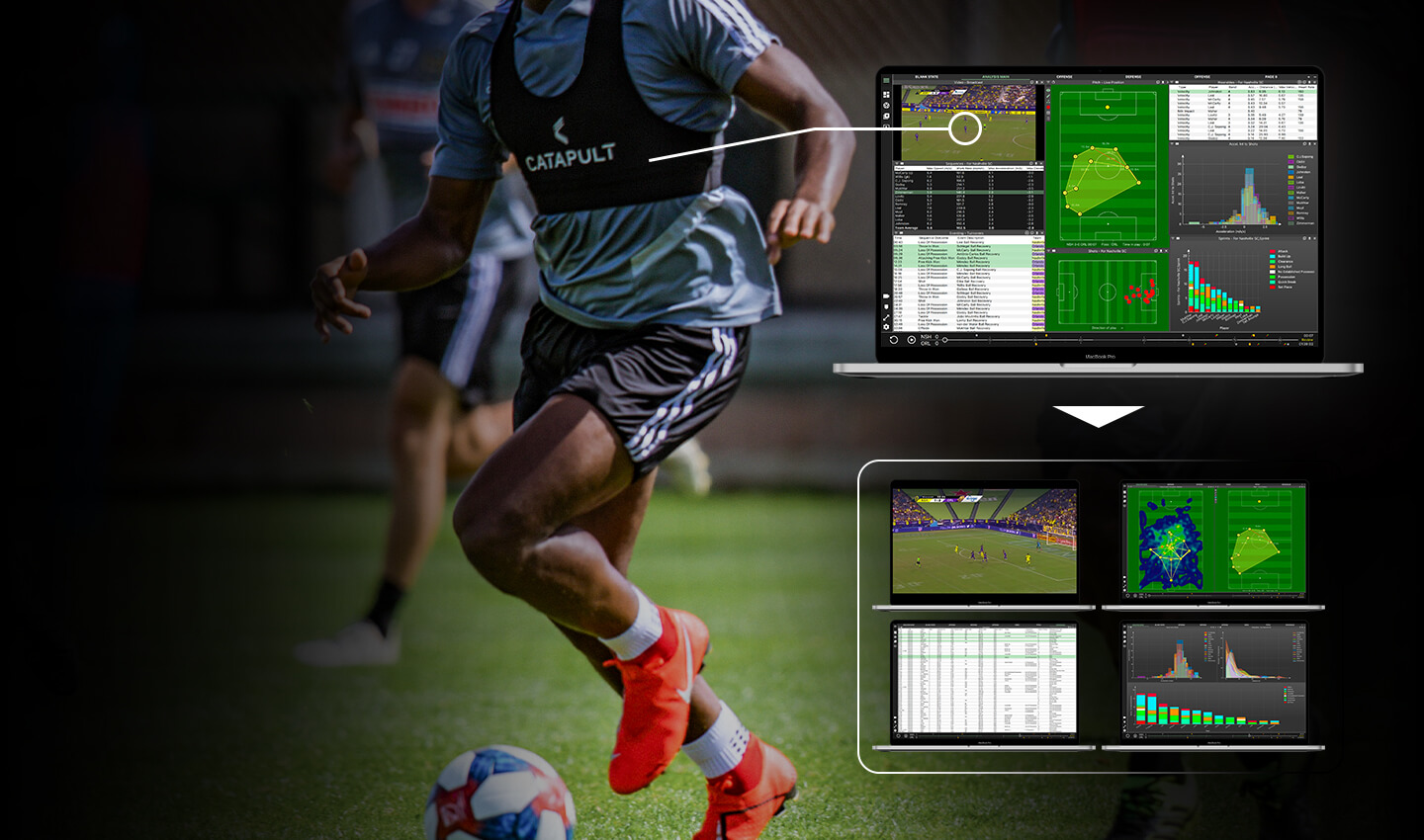 Catapult Shortlisted For Sports Technology Awards Best Data Catapult Shortlisted For Sports Technology Awards Best Data