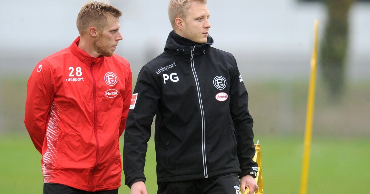 Athlete Development: Fortuna Düsseldorf, Philipp Grobelny