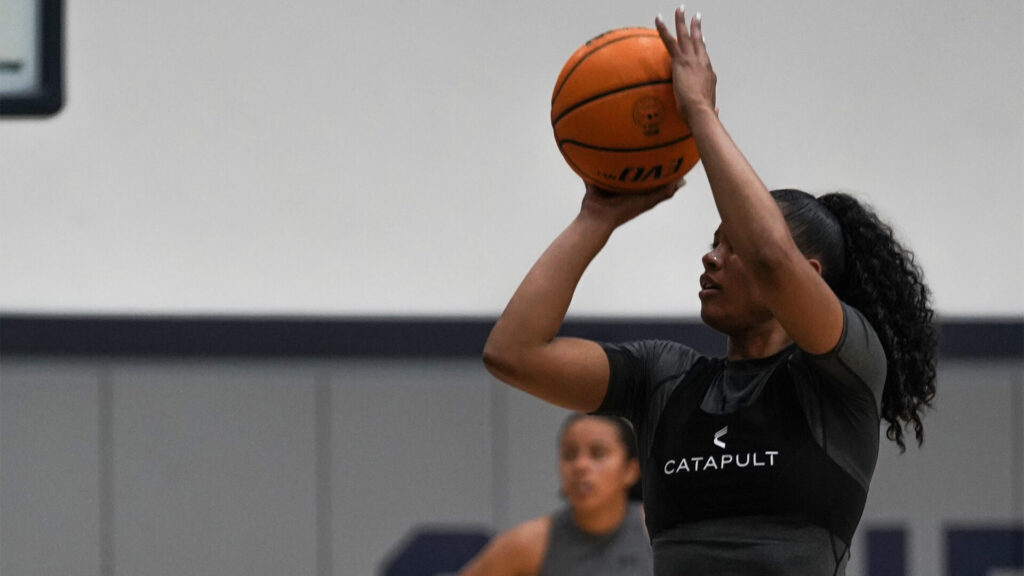 Uni of Cal Berkeley, Frauenbasketball