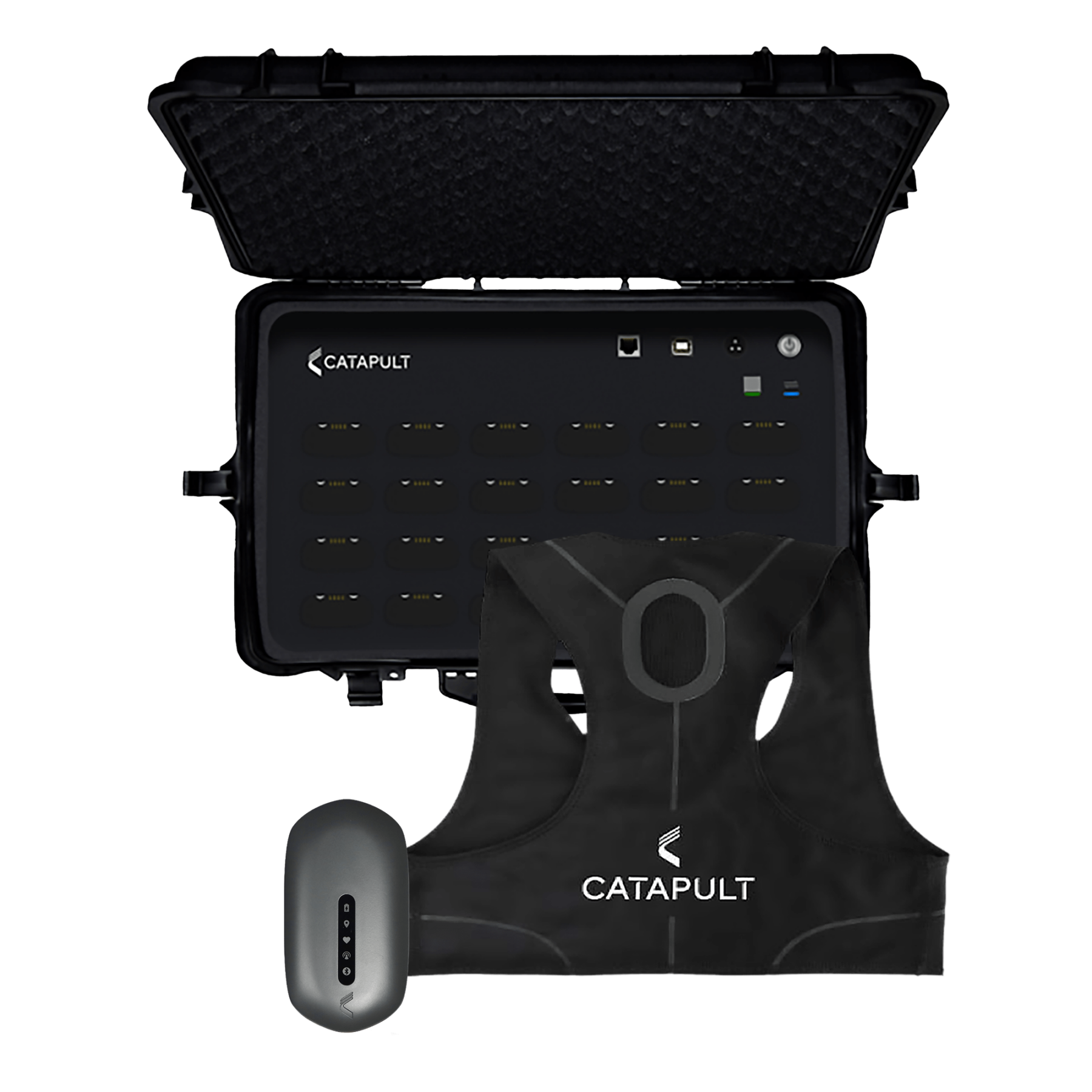 Catapult vector core performance analysis catapult