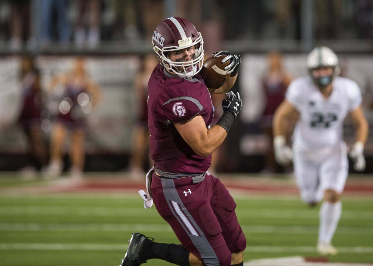 Jenks High School Football 3