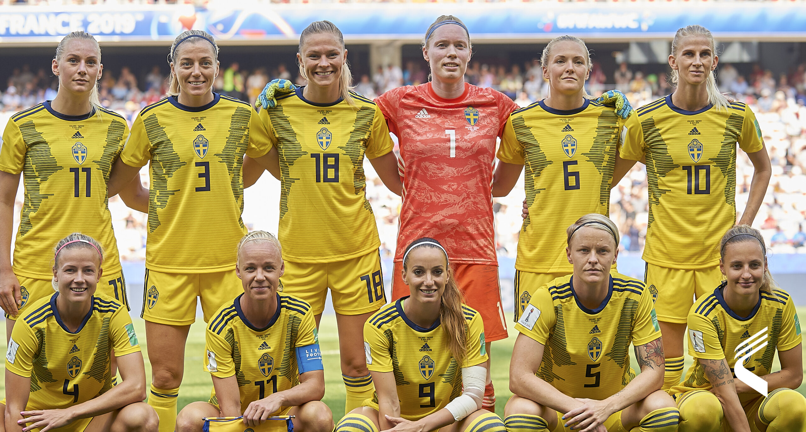 Sweden Women s National Football Team Success Tech Updates For 2024 