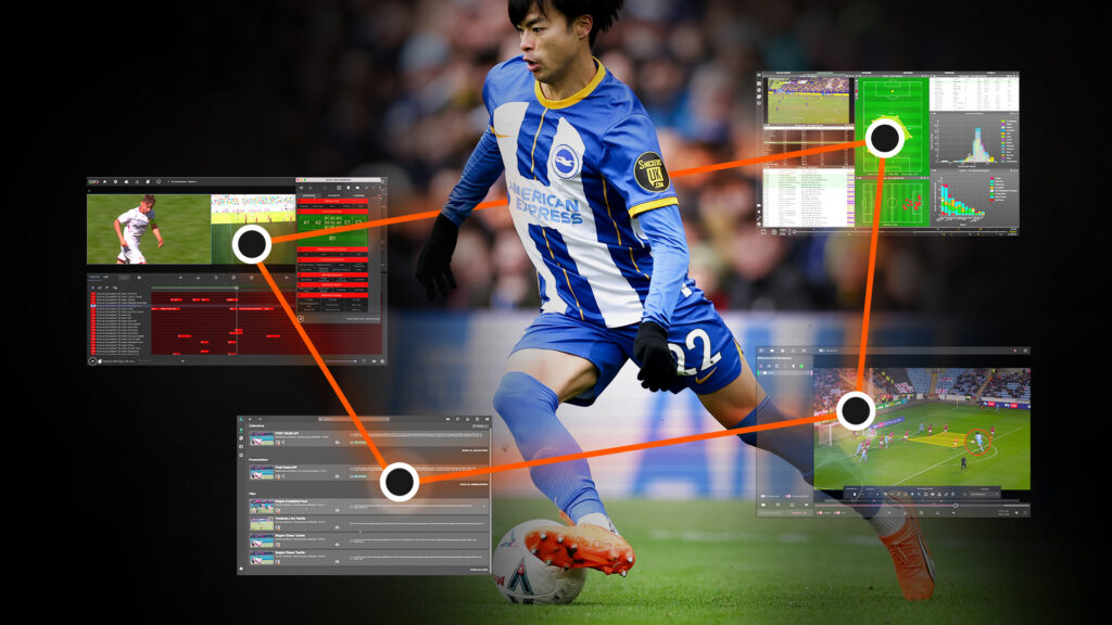 Automatize os dados do atleta para obter eficiência no fluxo de trabalho do 95%