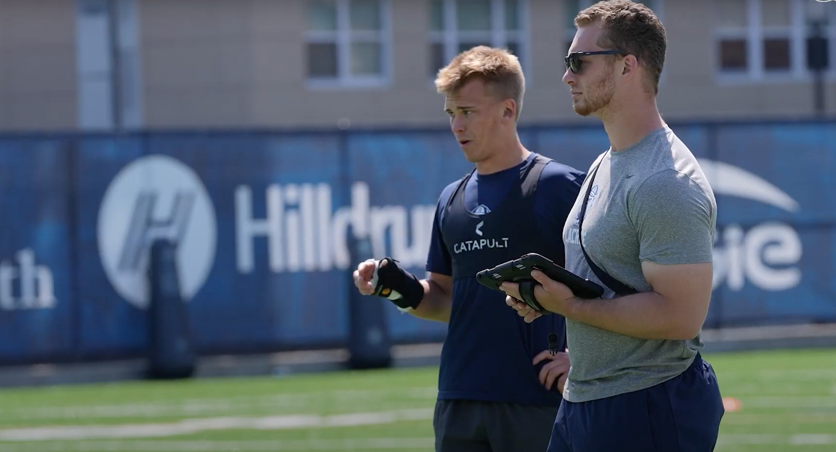 Lacrosse masculino de atletismo de Georgetown