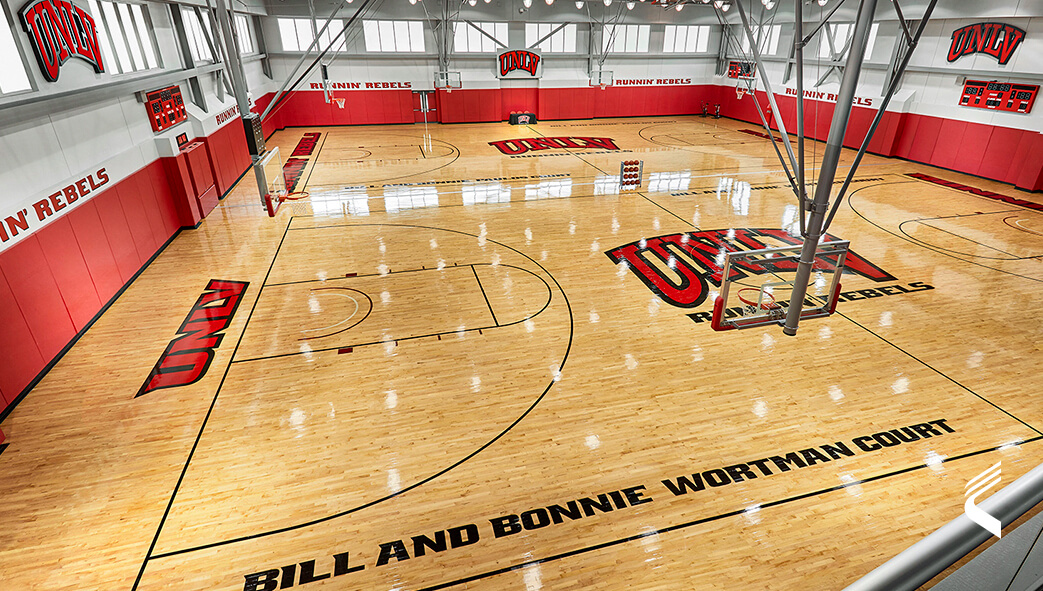 University of Nevada, Las Vegas Women’s Basketball Catapult