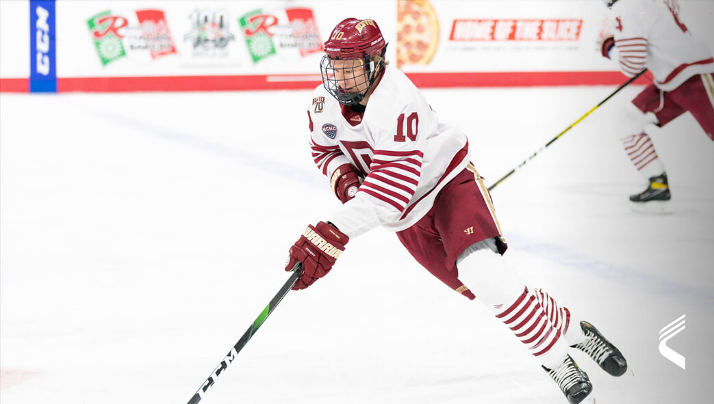 Université de Denver : Hockey