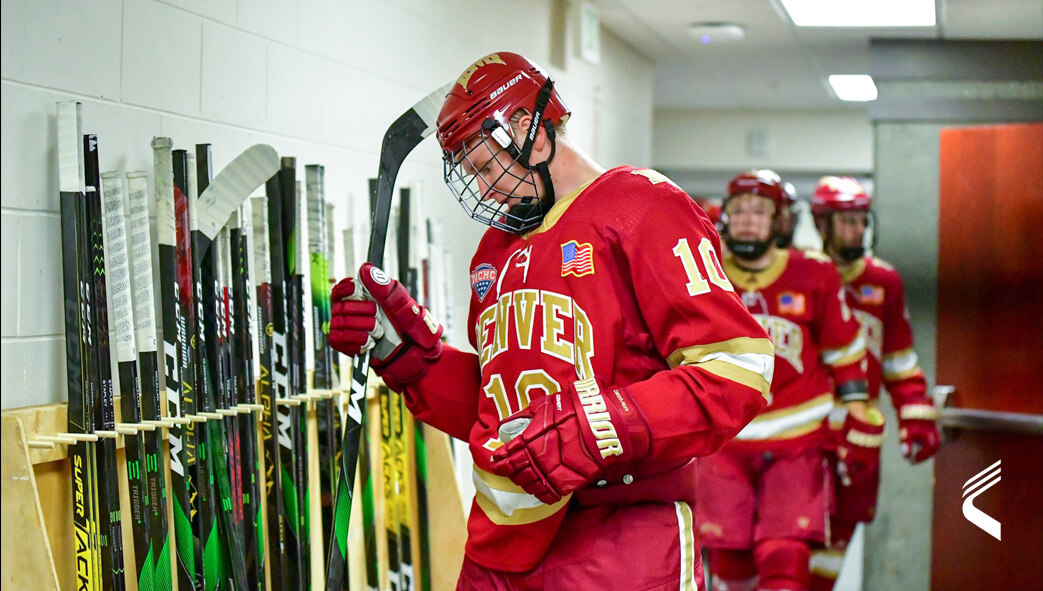 Université de Denver : Hockey