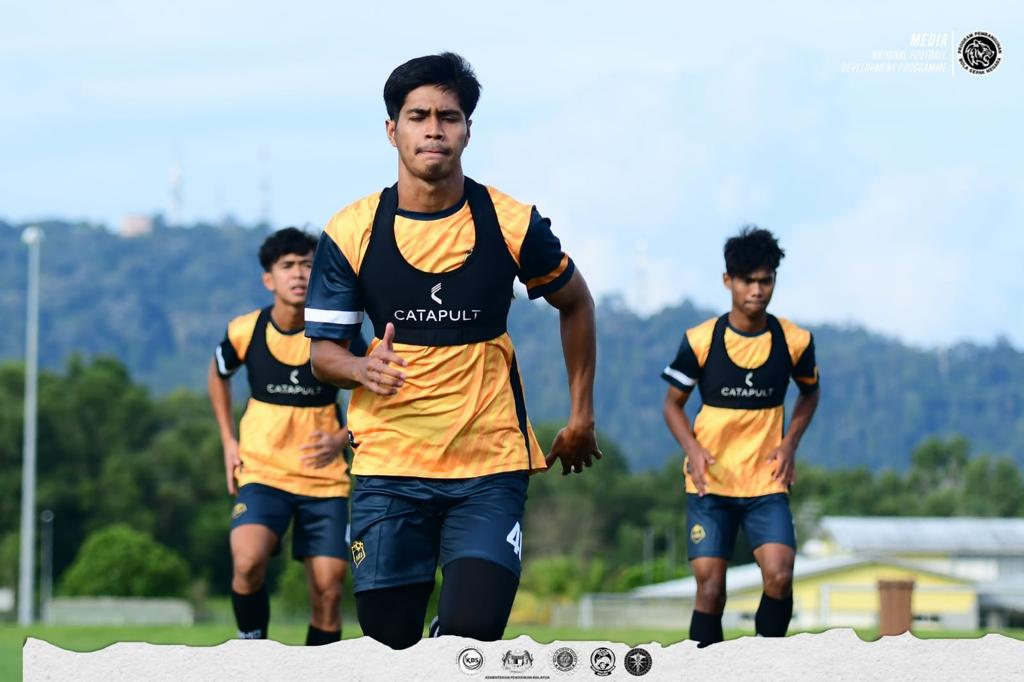 National Football Development Programme (NFDP) of Malaysia