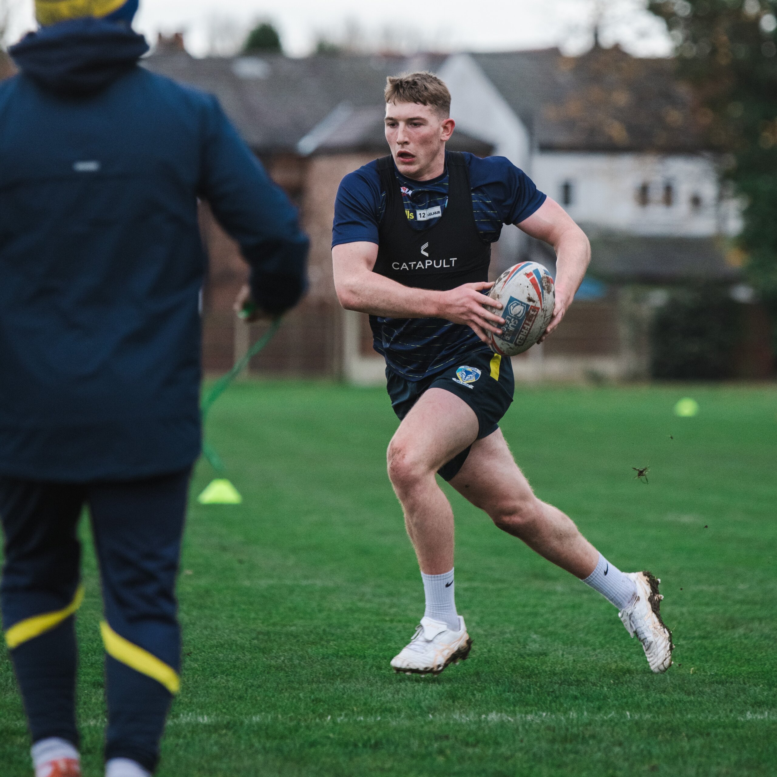 The Need for Speed How Measuring Rugby League Players is