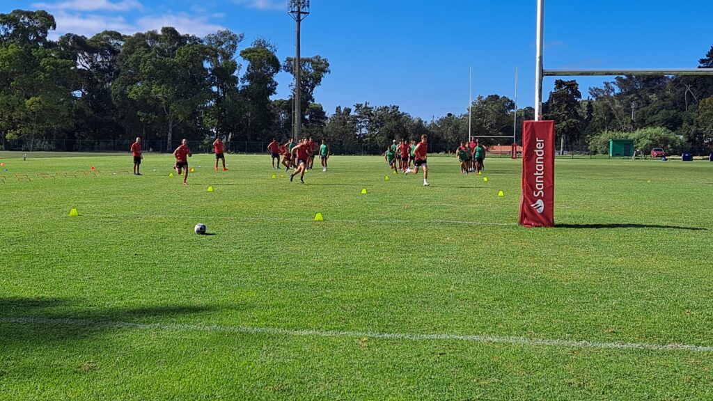 Portugal Rugby prepares for Rugby World Cup 2023