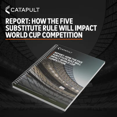 Чемпионат мира – отчет о пяти заменах