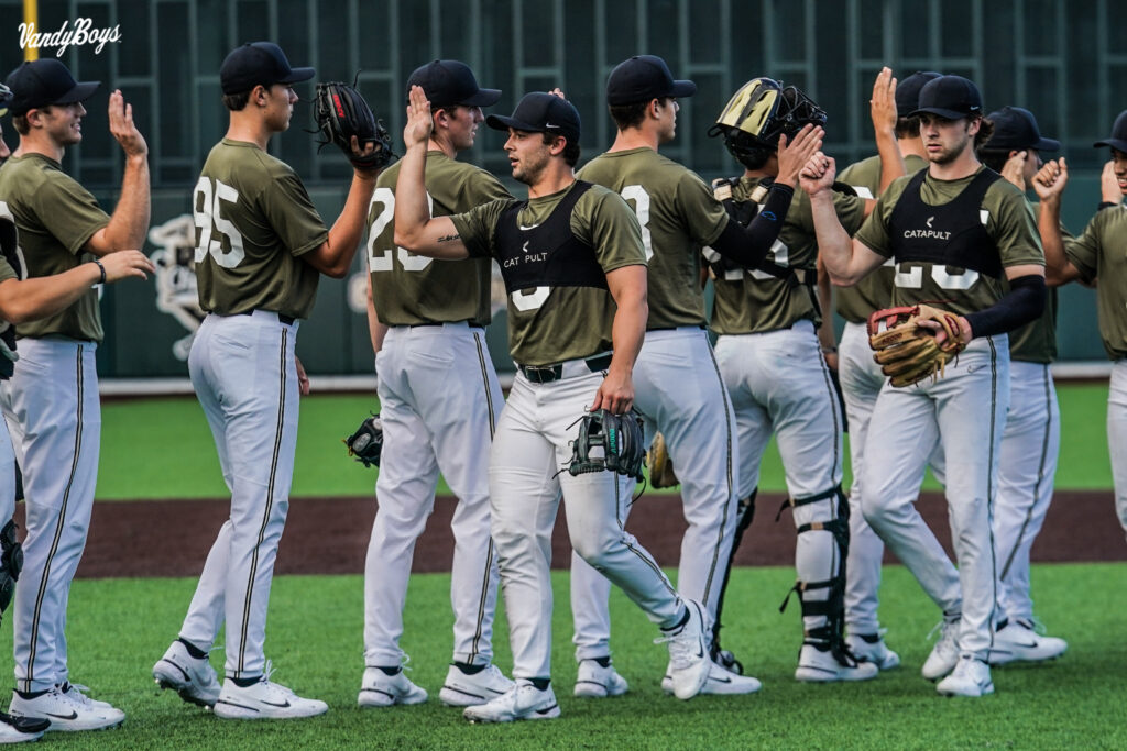 #VandyBoys #Aアンカーダウン