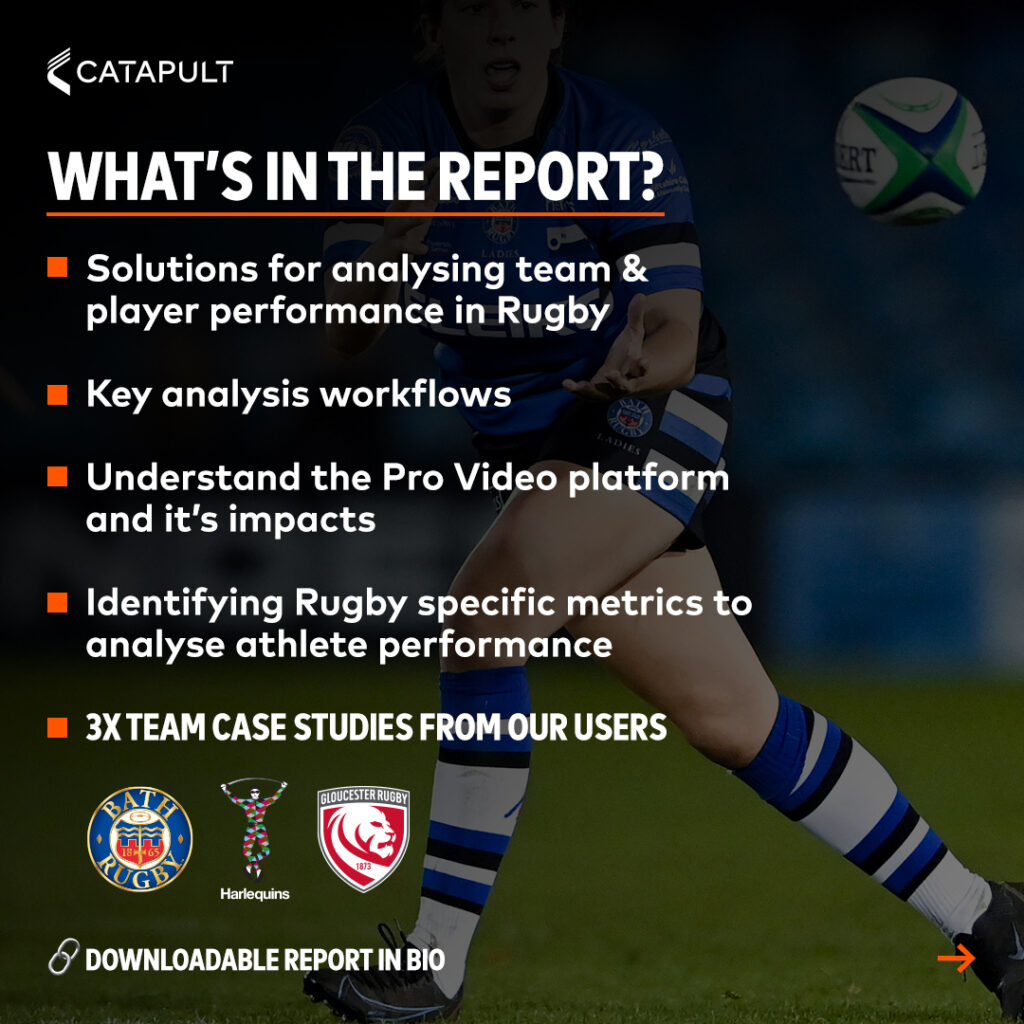 Exclusive Report | From Scrum to Stats