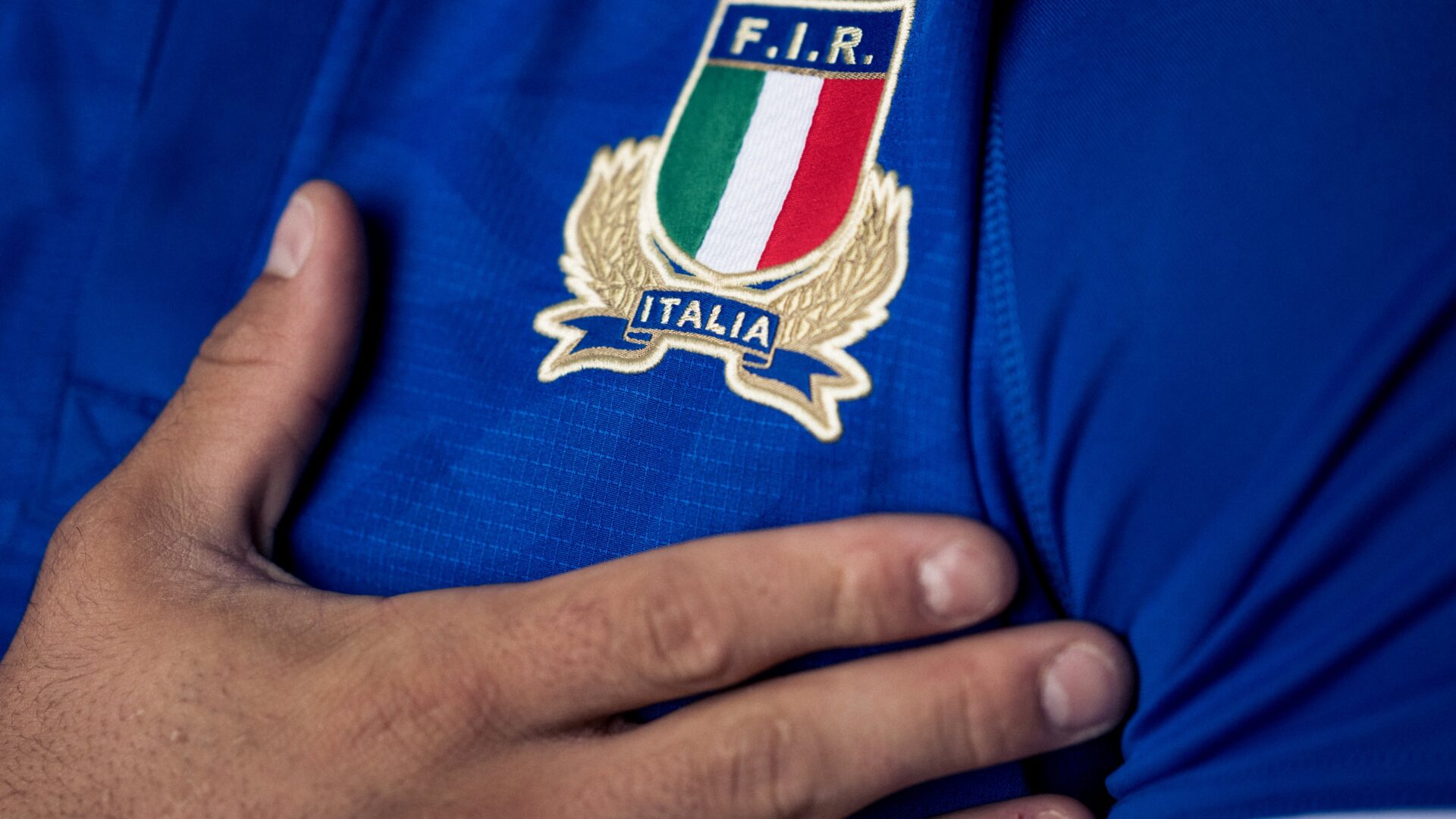 Italien Rugby sechs Nationen