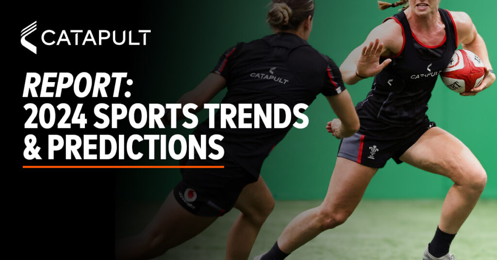 Report: 2024 Sports Trends & Predictions