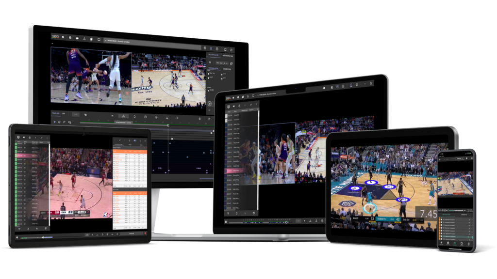 Pro Video Basketball Suite