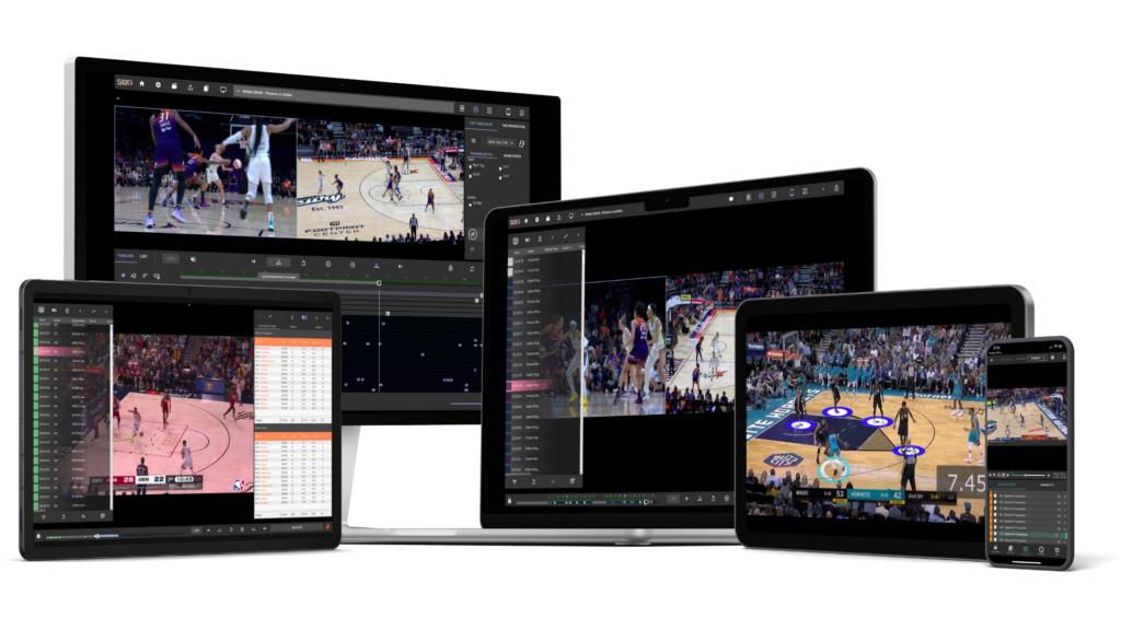 Pro Video Basketball Suite