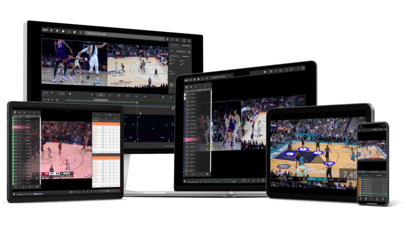 Pro Video Basketball Suite