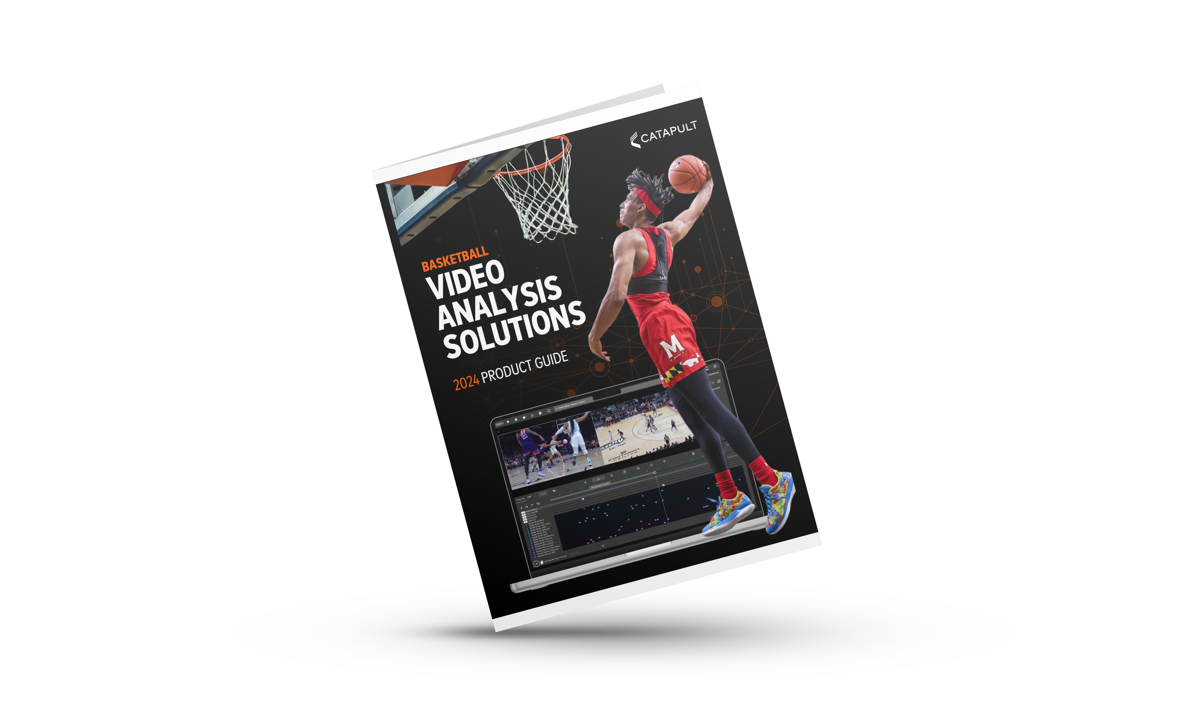 カタパルト プロ ビデオ バスケットボール製品ガイド 2024