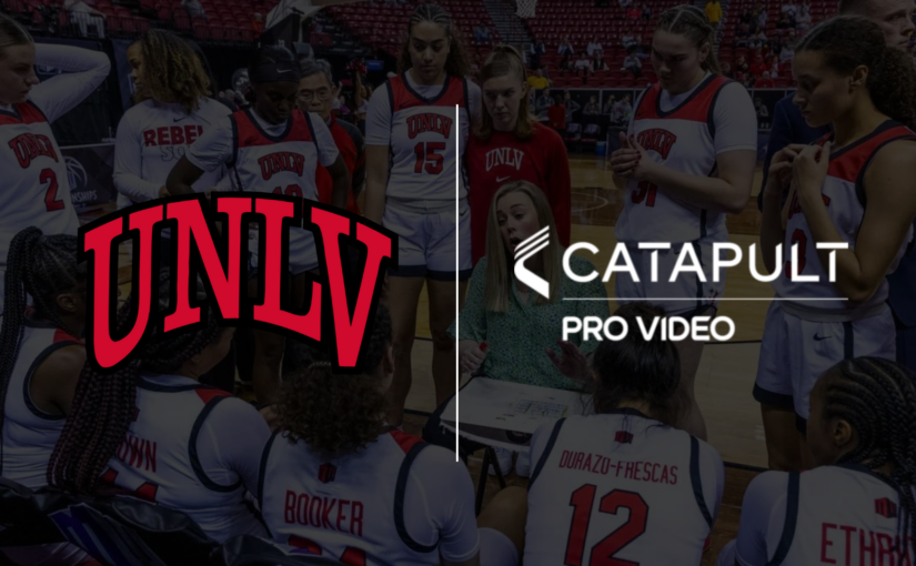 UNLV Live Webpage image