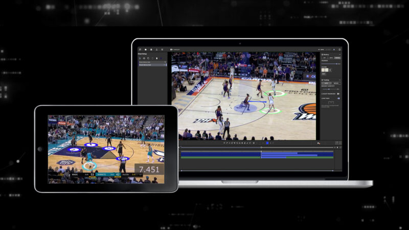 Basketball Technology | Performance, Data Analytics & Movement