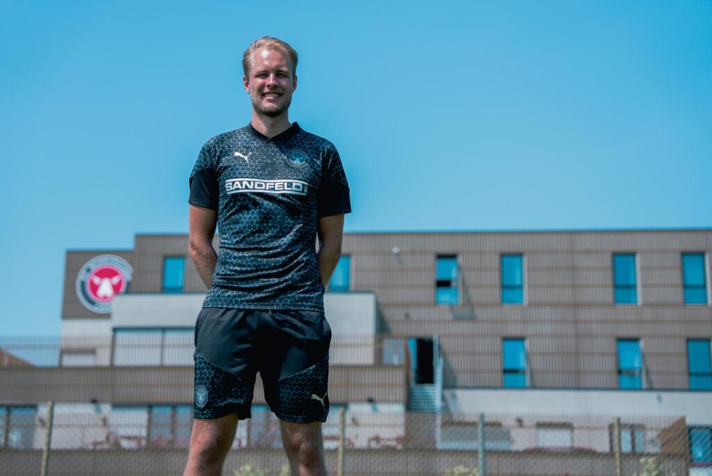 FC 미트지얄란의 니클라스 비르타넨