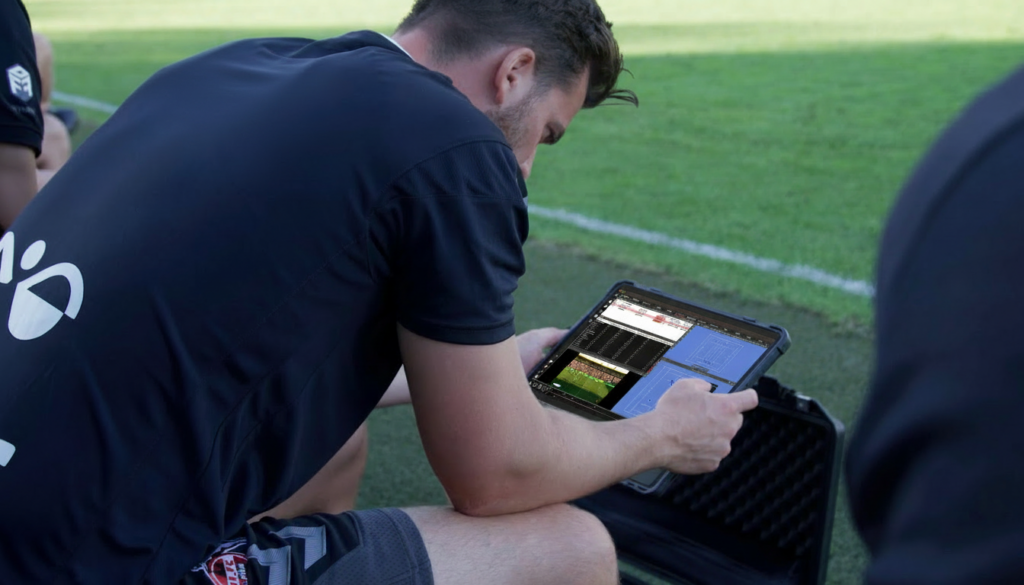 Matchtracker의 캐터펄트 훈련 분석