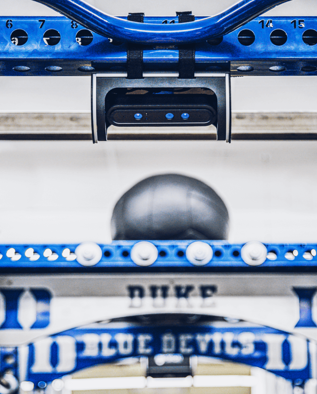 杜克大学橄榄球队perch