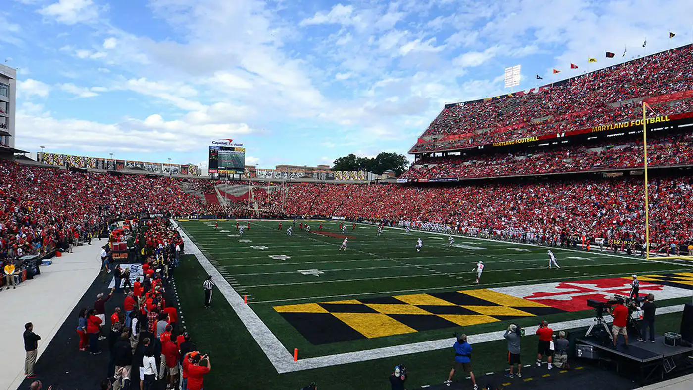 university of maryland football stadium