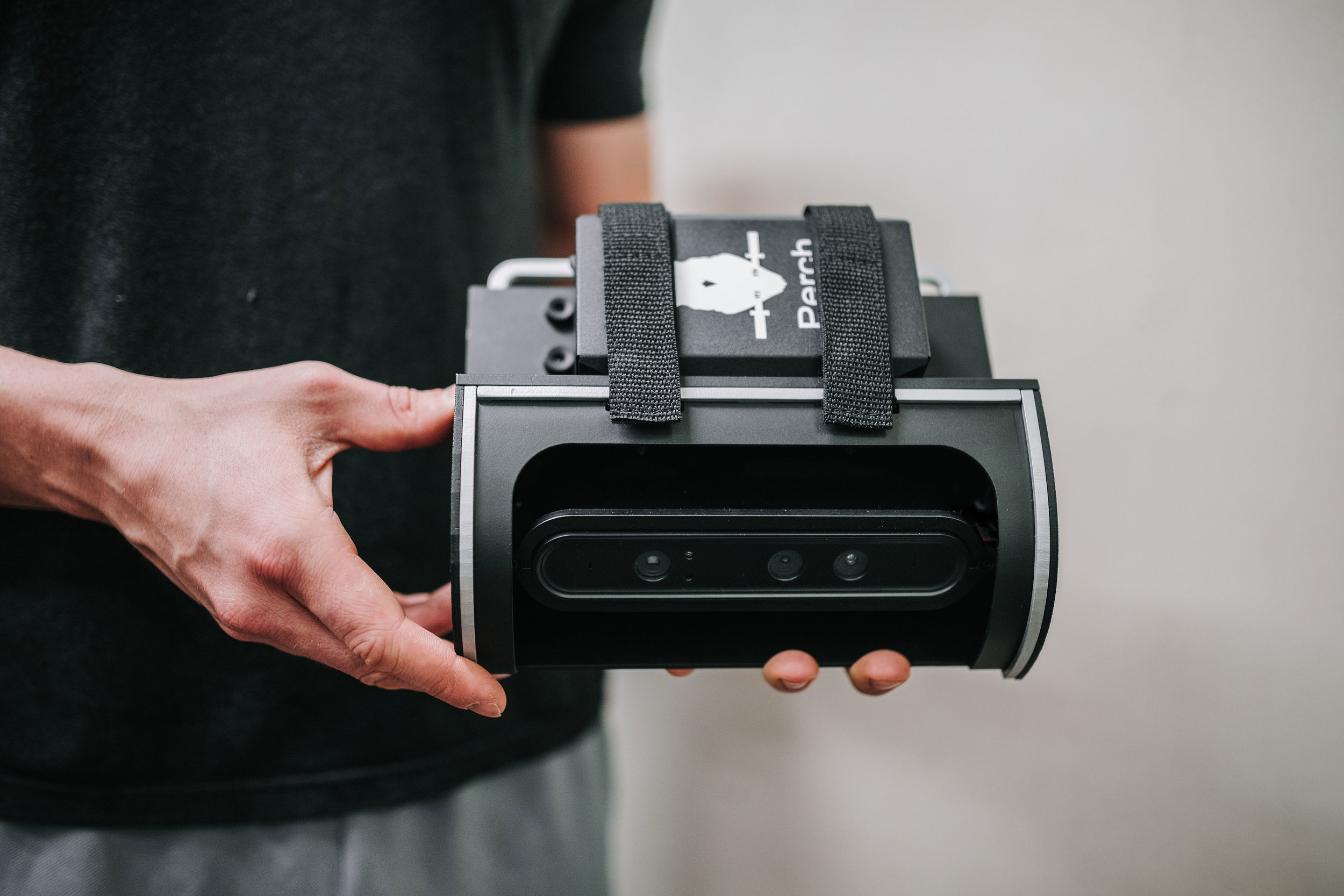 Perch: velocity based training made easy