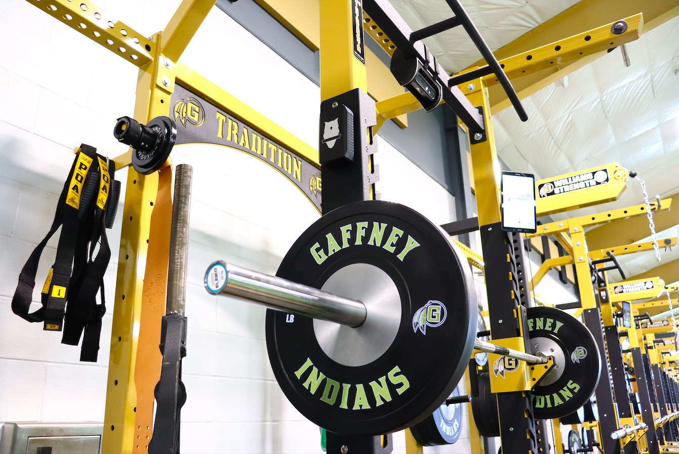 ยกของหนักอย่างปลอดภัย Perch การฝึกอบรมตามความเร็ว